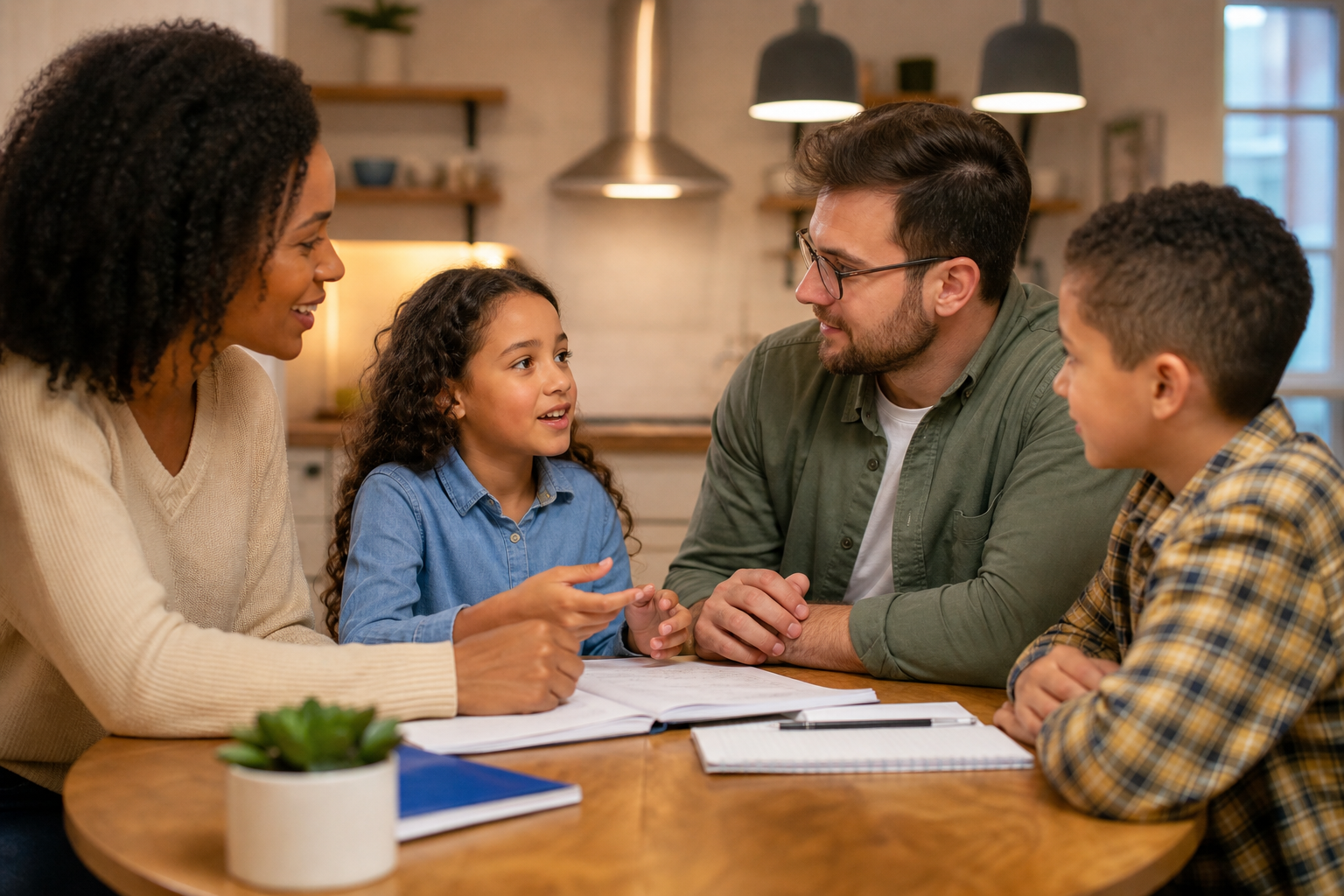 Family Coaching