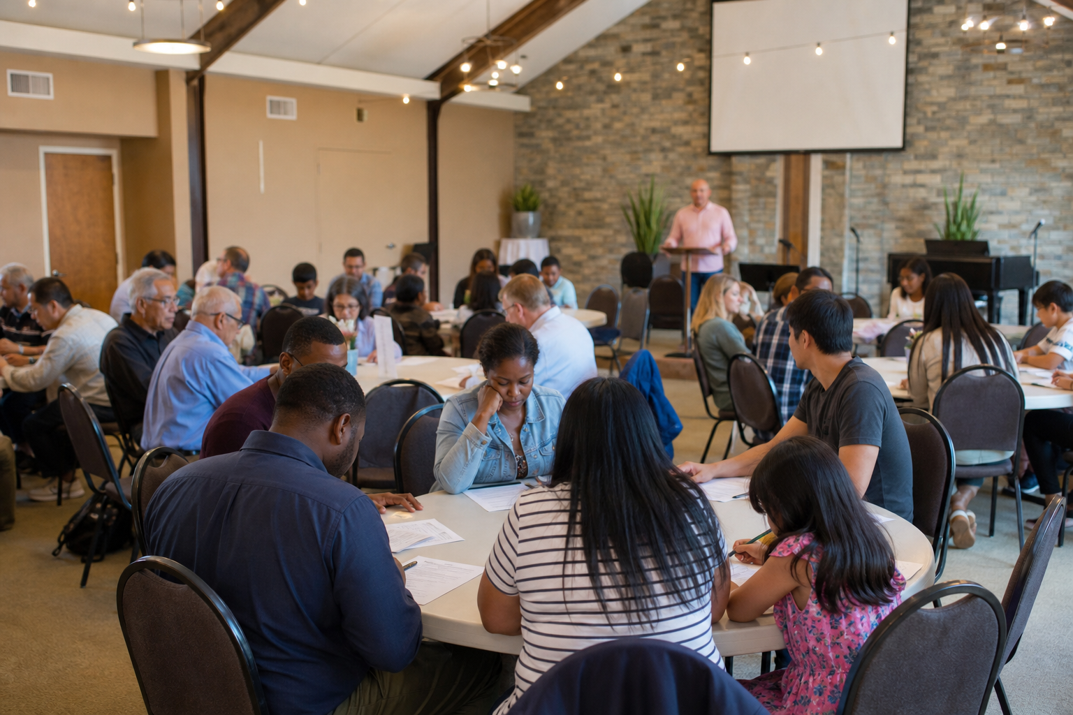 Family Vision Workshop